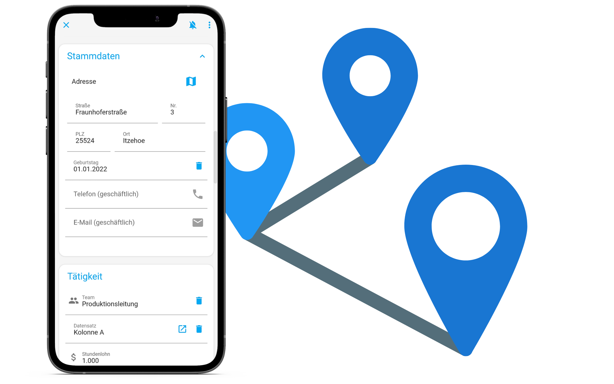 release brick address